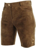 7820 Damen Lederhosen