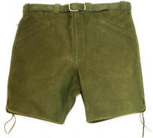7614 Kurze Lederhosen