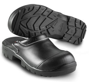 Dess.: 19324 Proflex. Sikkerhedstræsko med perfekt pasform