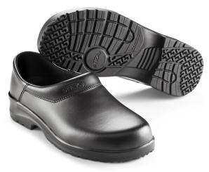 Dess.: 19416 Fusion clog. God skridsikkerhed og optimal komfort