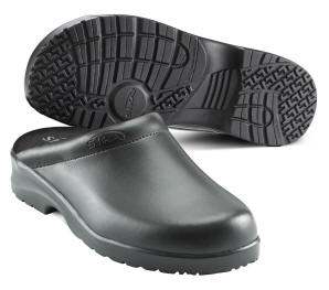 Dess.: 19418 Fusion clog. Let og komfortabel træsko