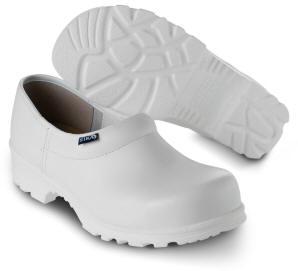 Dess.: 885h Flex. Komfortabel og fleksibel kaptræsko. Bred pasform