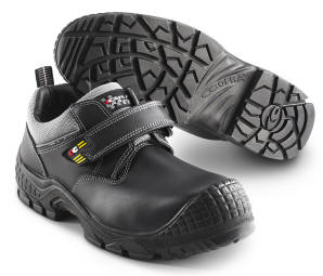 Dess.: 5804 Universal. Slidstærk sikkerhedssko til en attraktiv pris