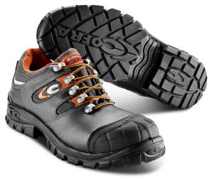 Dess.: 6623 Vili. Smart og robust sikkerhedssko