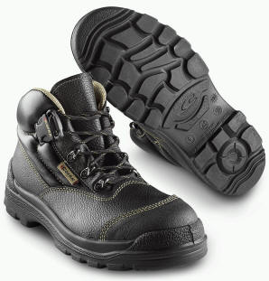 Dess.: 7411 New Mercurio. Slidstærk sikkerhedsstøvlet