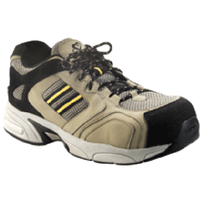 Hard Work  Sn�resko - Yders�l: EVA skum med gummi - St�dabsorberende indl�gss�l