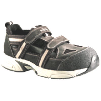 Free Sandal - Yders�l: EVA skum med gummi - St�dabsorberende indl�gss�l - Alu-t�v�rn