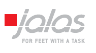 JALAS For feet with a tase