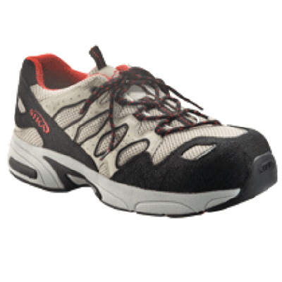 Life Sn�resko i l�der - Yders�l: EVA skum med gummi - St�dabsorberende indl�gss�l - Alu-t�v�rn