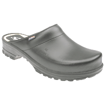 Dess.: 149 Comfort. Robust t�ffeltr�sko med bred pasform