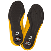 Art. 8000 - Bio-Control indl�gss�l 99 % st�dabsorberende - Antistatisk - Str. 35 - 47