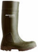 460843 Purofort - Dess.: 460933 Foret Purofort. Let, slidstærk og komfortabel gummistøvle
