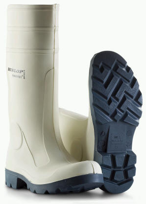 Dess.: 360141 Purofort. Let, slidstærk og komfortabel