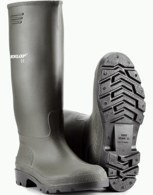 Dess.: 380VP Pricemastor. Slidstærk støvle. Skridhæmmende og slidstærk støvle. Resistent overfor syre.