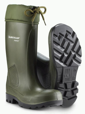 Dess.: 462943VK Thermoflex. Let, holdbar og komfortabel støvle med vinterfoer