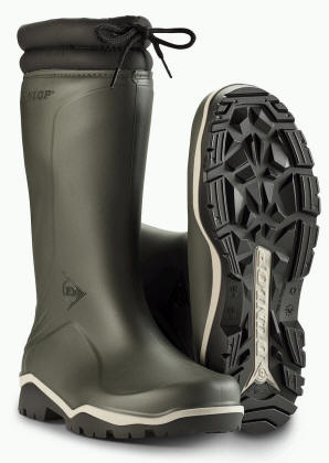 Dess.: 486061 Blizzard. Varm støvle til job og fritid.