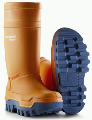 Dess.: 662343 Purofort Thermo+. vinterstøvle med beskyttelse ned til -40° C