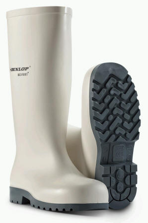 Dess.: 680331 Acifort. Rengøringsvenlig støvle