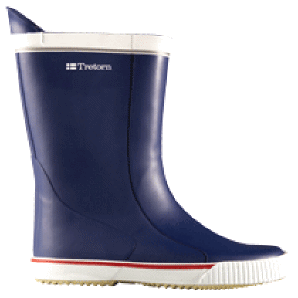 Sport "Sailor" Tretorn støvle uden sikkerhed i naturgummi - Naturgummi-ydersål - Indlægssål