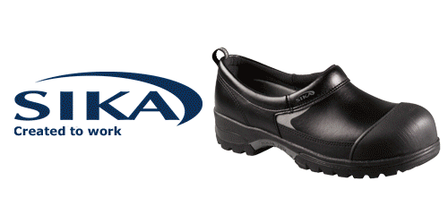 Tilbeh�r til fodt�j og Syv gode r�d fra Dansk Erhvervsbekl�dning - s�ler, sn�reb�nd, l�derfedt og skocreme.