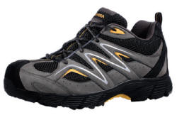 Dess. 16835 - Tofino. Superlet og smart sikkerhedssko fra Terra