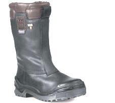 Model: 562&nbsp;-&nbsp;St�lex - Nitrilst�vle med Thinsulatefoer