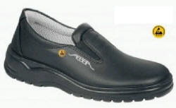Dess.: 310370 Abeba sikkerhedssko S2 ESD