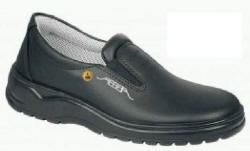 Dess.: 311370 Abeba sikkerhedssko S2 ESD