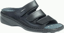 Dess.: 691200 Abeba sandal leveres med to udskiftelige såler