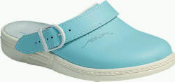 Dess.: 708100 Abeba clogs med behagelig fodseng