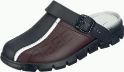 Dess.: 731500 Abeba Dynamic clogs med ACC-indlægssål