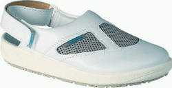 Dess.: 924000 Abeba clogs med behagelig fodseng