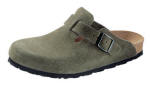 BOSTON VL,Suede
