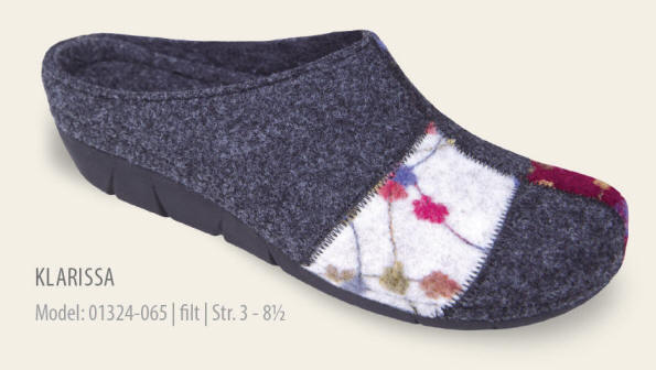 KLARISSA Model: 01324-065 | filt | Str. 3 - 8�