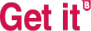 Get It logo - Brynje er Danmarks st�rste producent af sikkerhedsfodt�j.