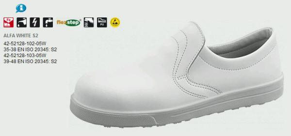 Sievi - model Alfa White S2 42-52128-102-05W