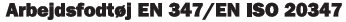 Sievi Sikkerhedsfodt�j EN 347 EN ISO 20347