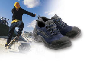 Sievi flexstep - Sikkerheden g�r foran alt, men ogs� smart design er vigtigt.