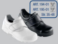 Euro-Dan fodt�j - Walki� Light 194-01 195-01 196-01 197-01 198-01 199-01 St�rrelse 35 - 48
