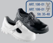 Euro-Dan fodt�j - Walki� Light 194-01 195-01 196-01 197-01 198-01 199-01 St�rrelse 35 - 48
