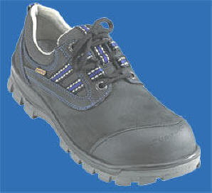 650-17 Walki� Soft Bred fodformet sikkerhedssko med Euro-Tex� membran, ankelpolstring