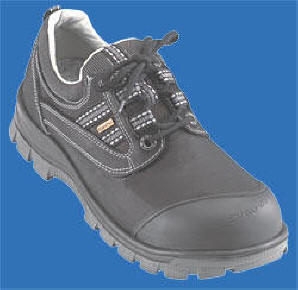 652-17 Walki� Soft Bred fodformet sikkerhedssko med Euro-Tex� membran, ankelpolstring
