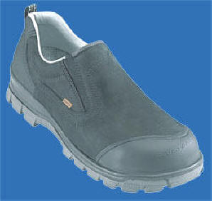 657-17 Walki� Soft Bred fodformet sikkerhedssko med Euro-Tex� membran,