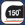 150� C varmebestandig s�l.