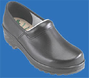 880-15 Walki Soft trsko Bred fodformet Walki Soft trsko med hlkappe, polstret vrist og microfiber bindsl.