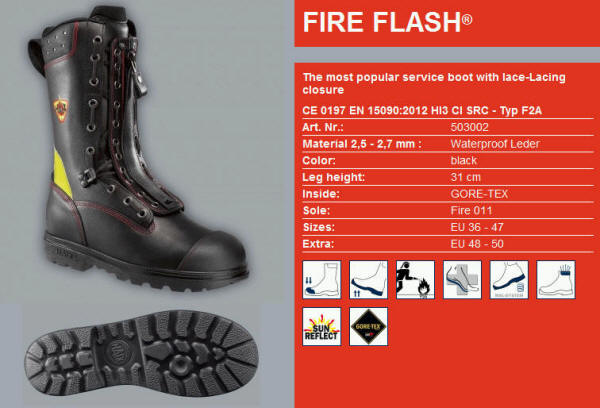 Fire Flash Art. Nr. 503002