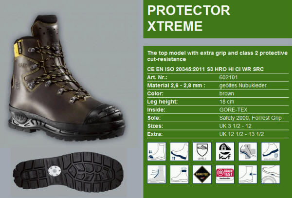Protector Xtreme Art. Nr.: 602101