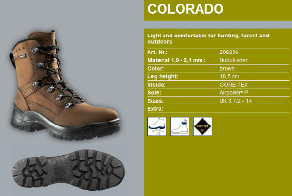 Colorado Art. Nr.: 206236