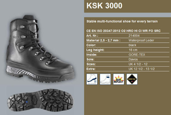 KSK 3000 Art. Nr.: 214004