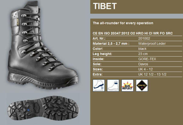 Tibet Art. Nr.: 201002